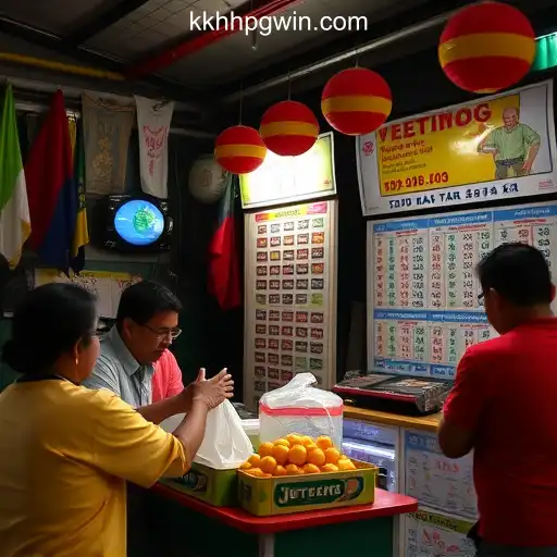 The Enigmatic Allure of Jueteng: Exploring the Cultural Phenomenon